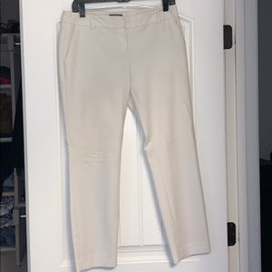 Express Columnist crop pants
